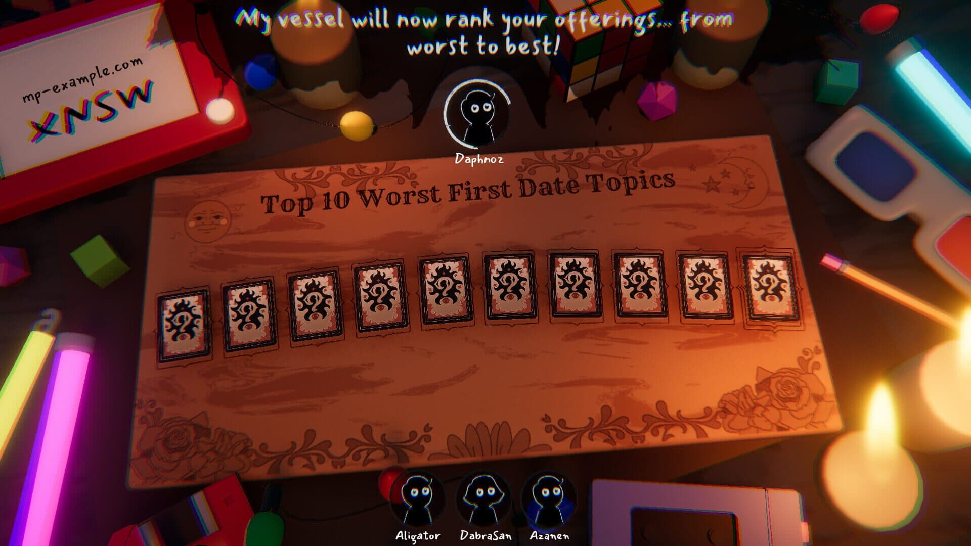 Screenshot for Mojo Party