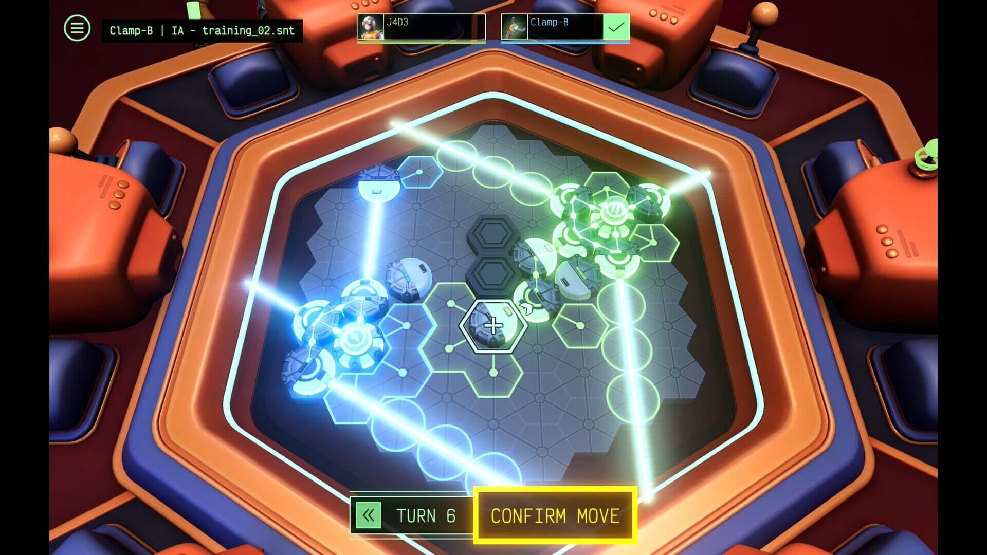 Screenshot for Sente