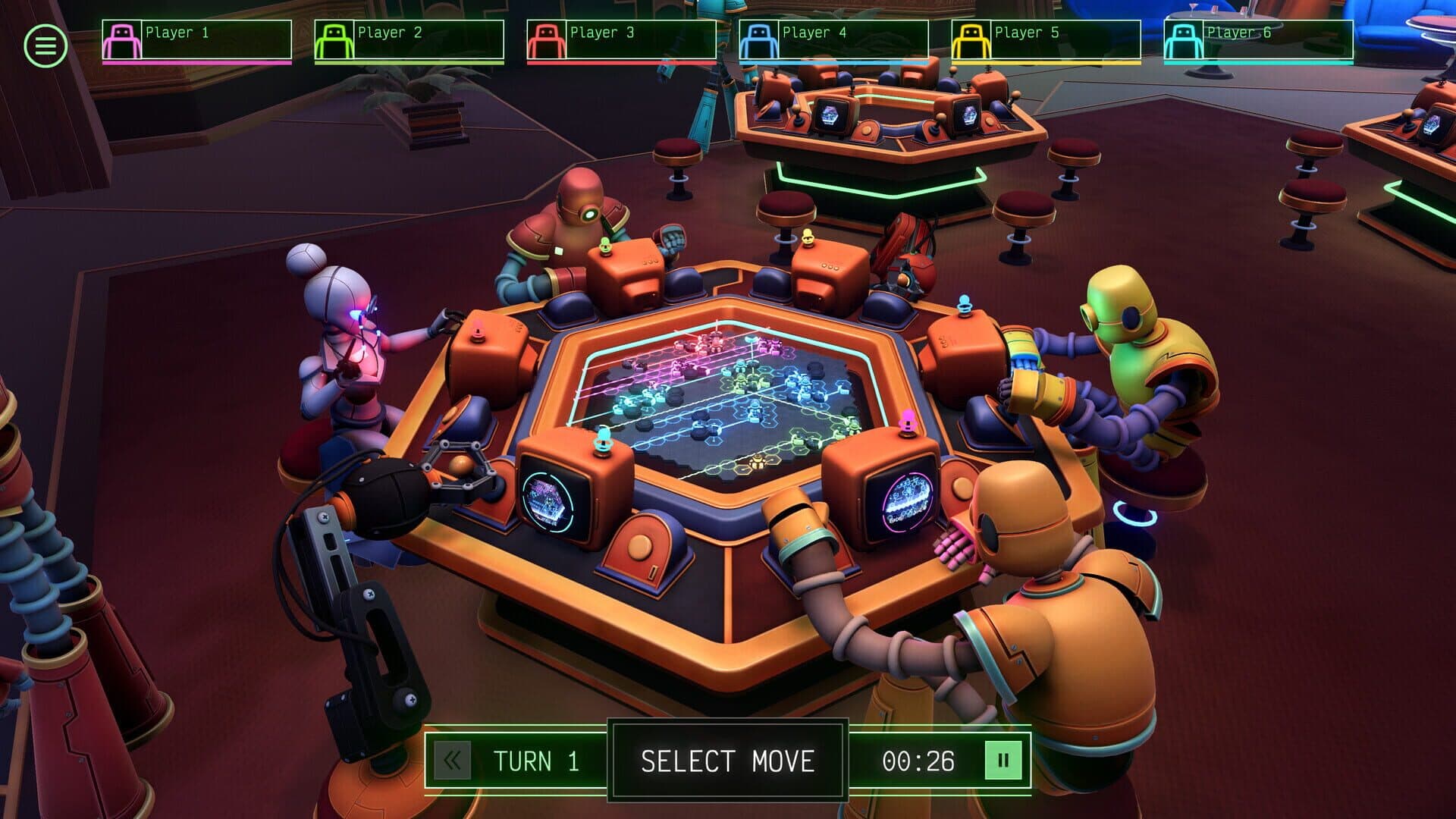 Screenshot for Sente