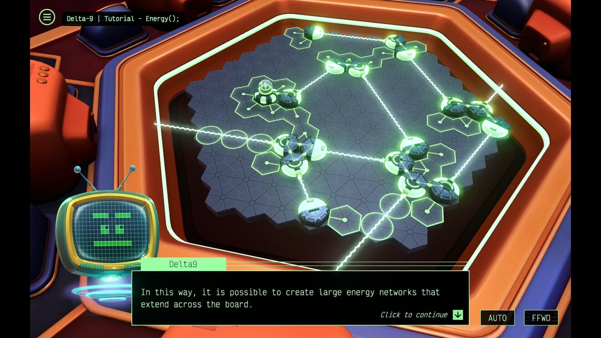 Screenshot for Sente