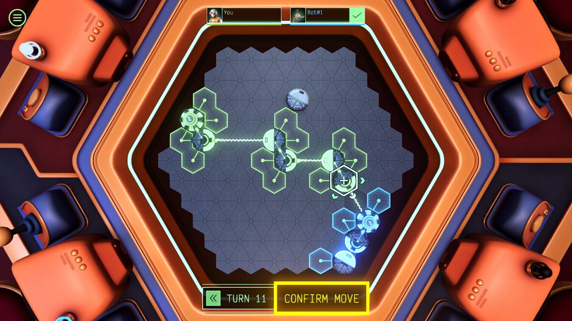Screenshot for Sente