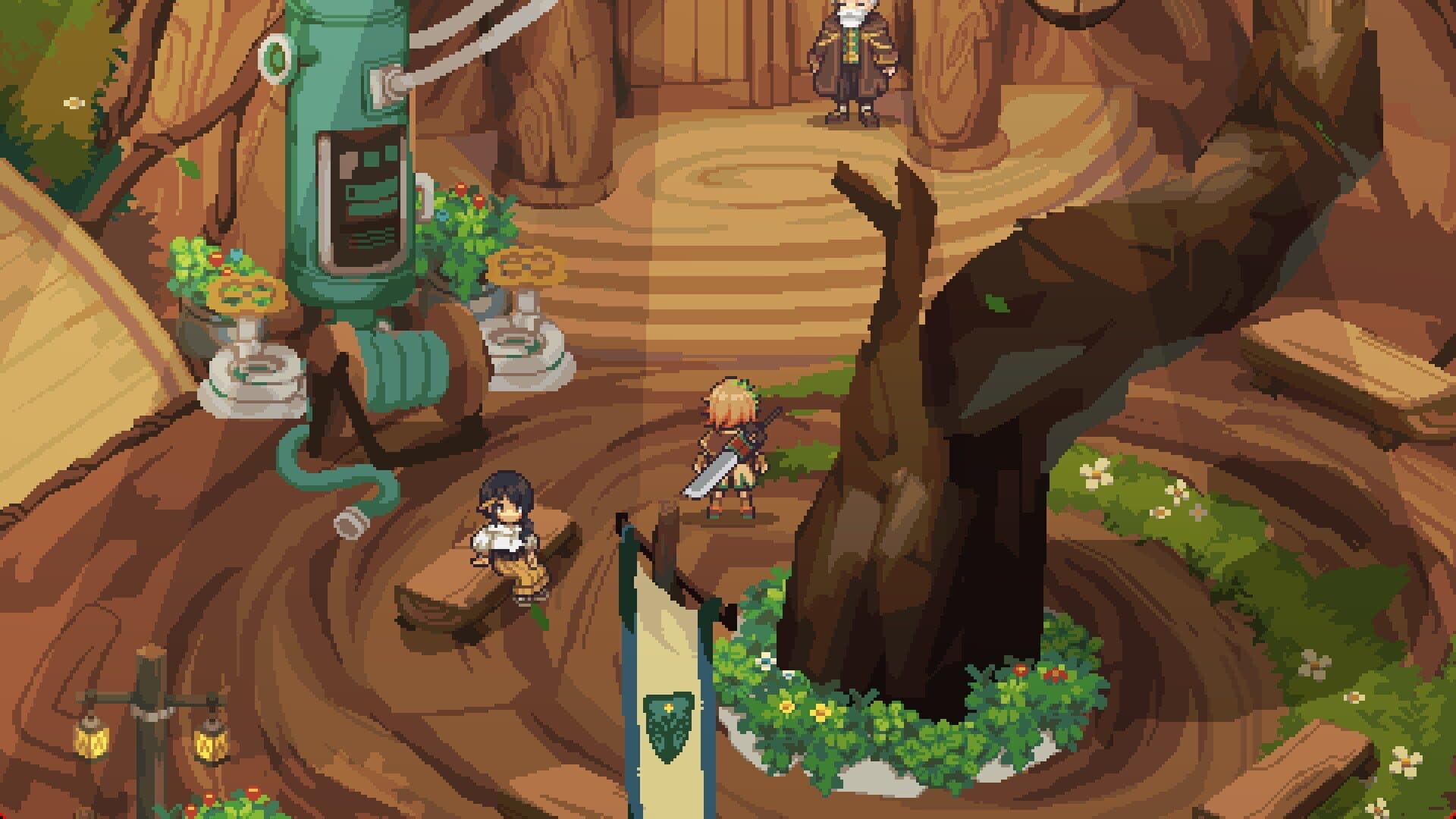 Screenshot for Diorama Break