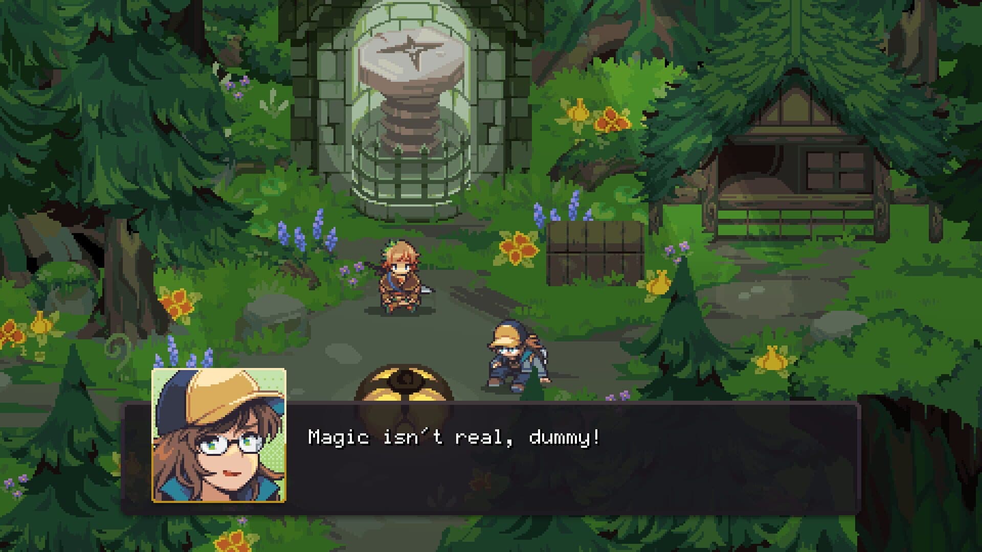 Screenshot for Diorama Break