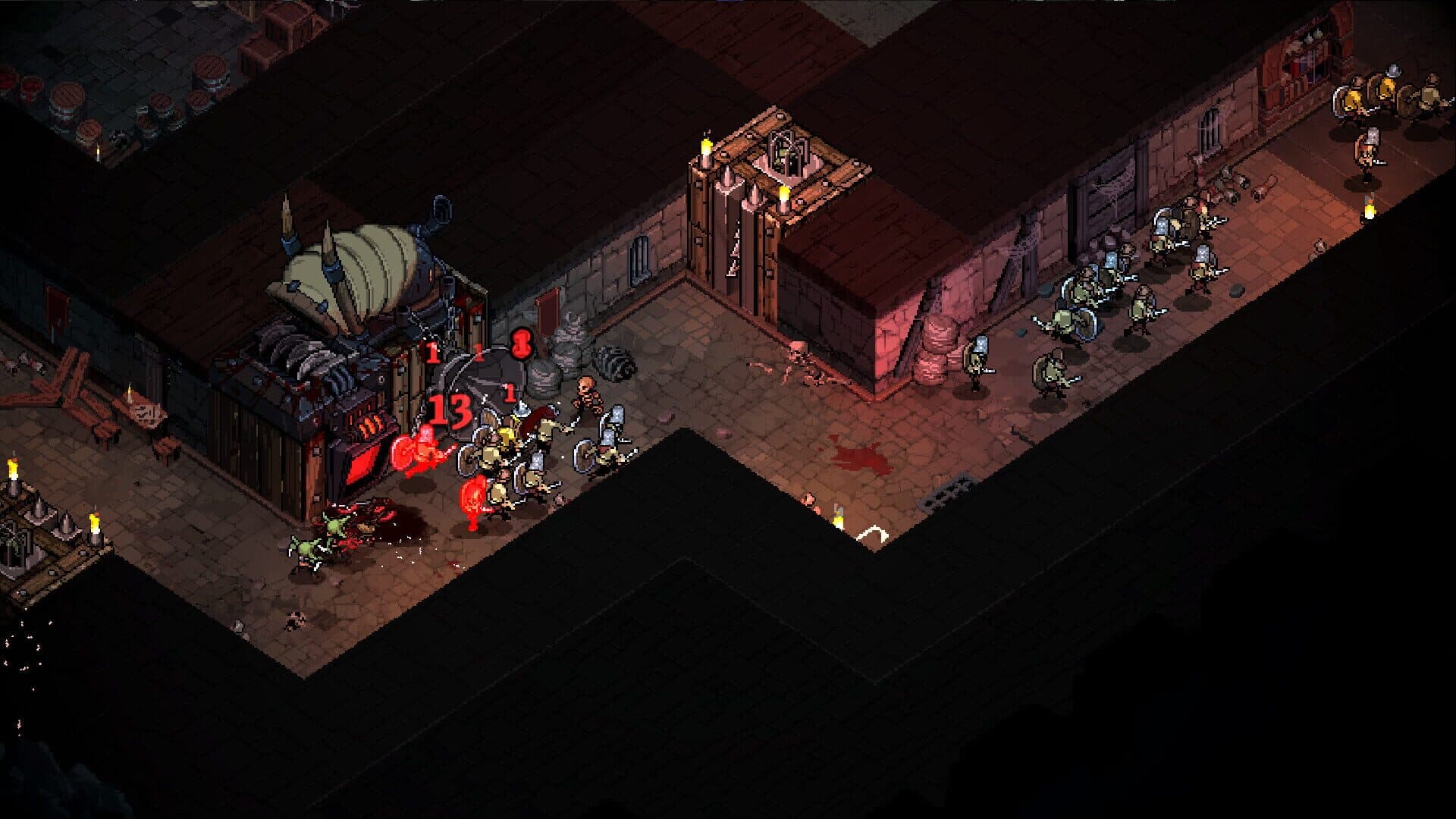 Screenshot for Infamous Keepers