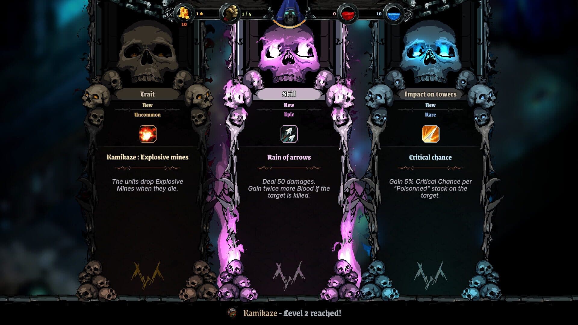 Screenshot for Infamous Keepers