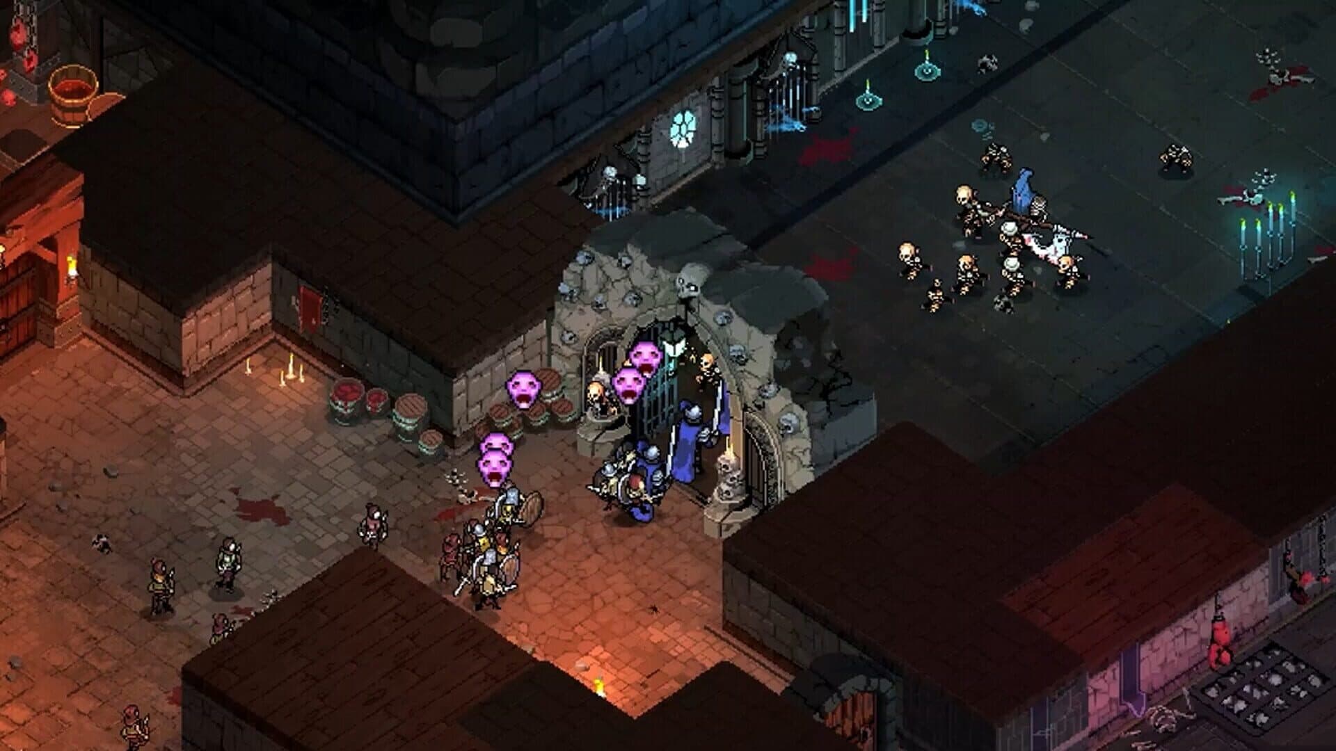Screenshot for Infamous Keepers