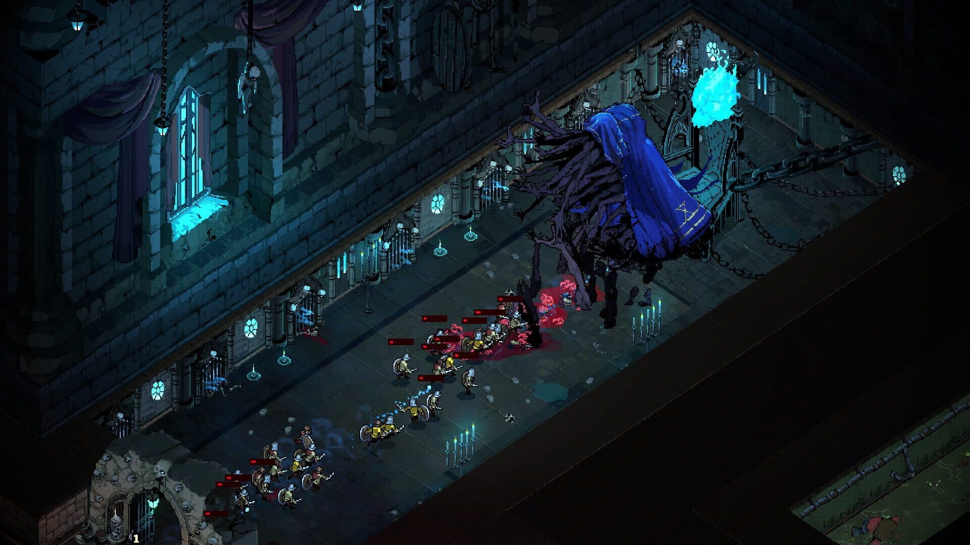 Screenshot for Infamous Keepers