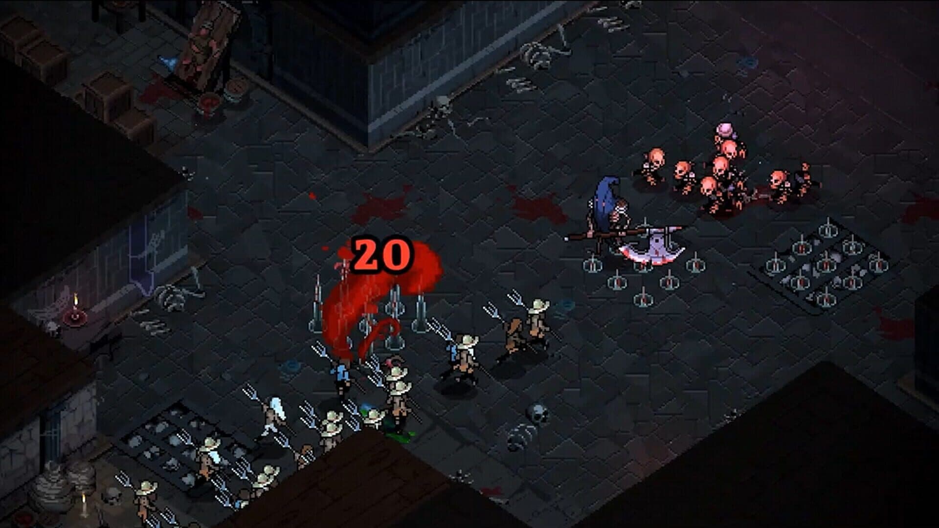 Screenshot for Infamous Keepers
