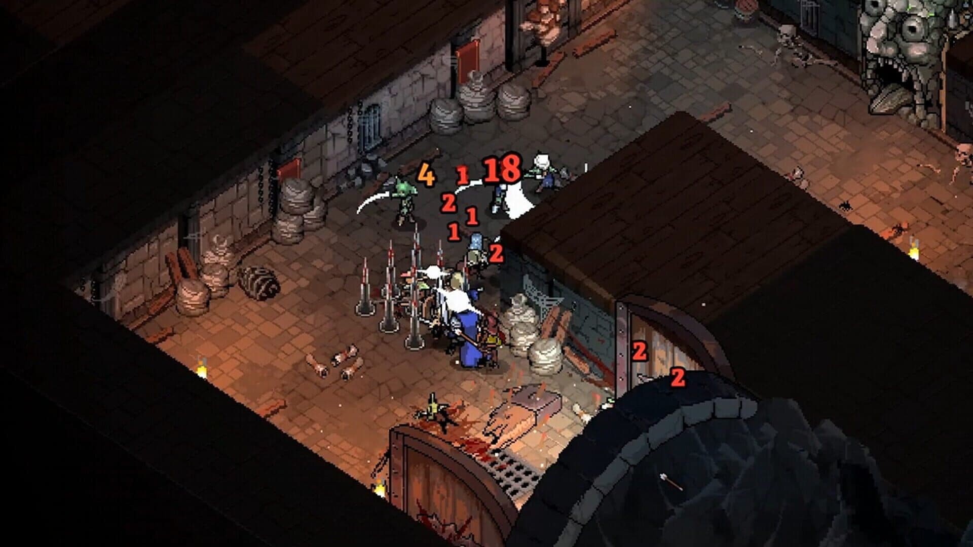 Screenshot for Infamous Keepers