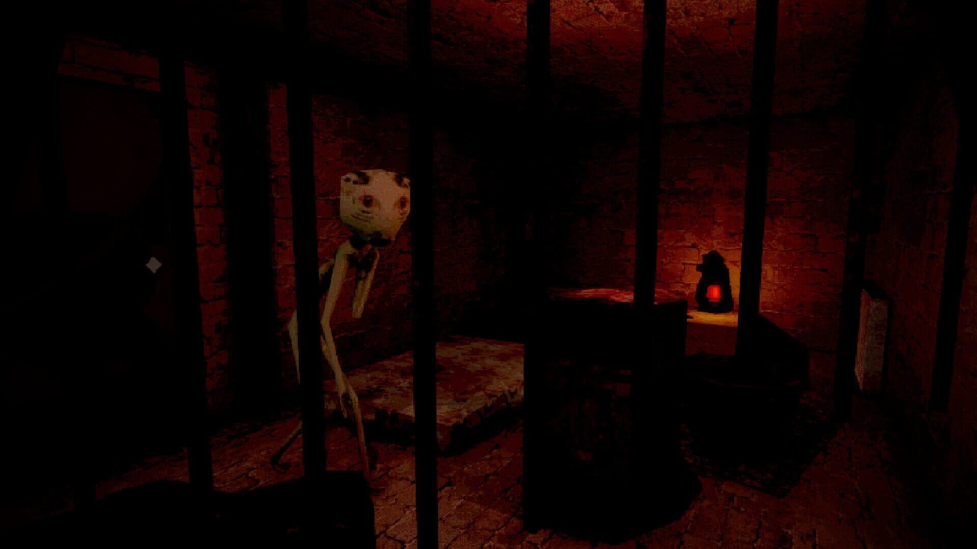 Screenshot for The Well Is Not Empty