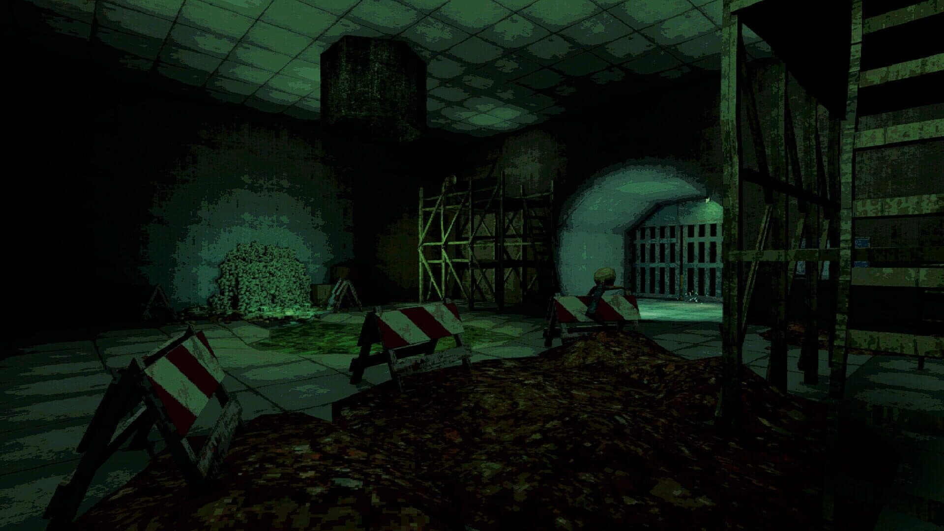 Screenshot for The Well Is Not Empty