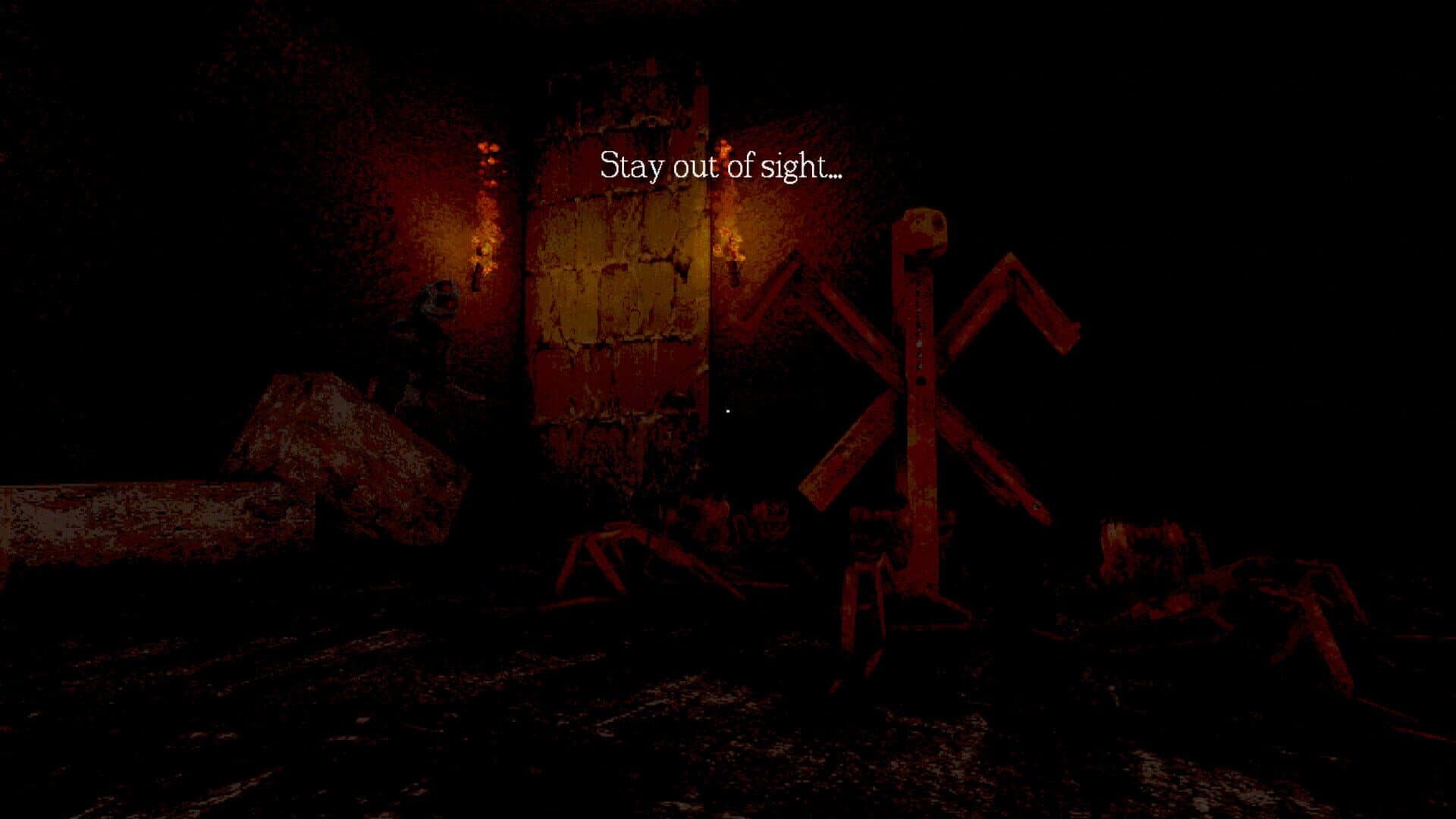 Screenshot for The Well Is Not Empty