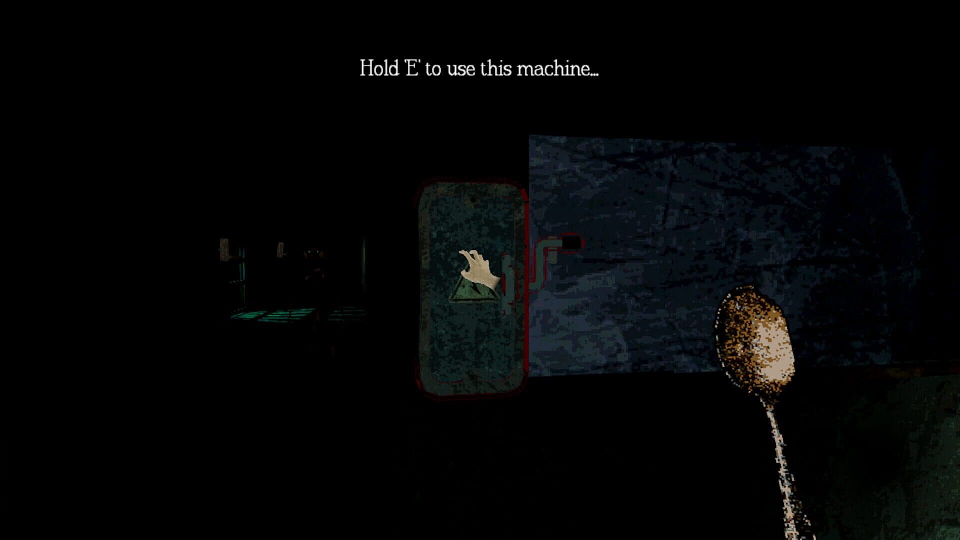 Screenshot for The Well Is Not Empty