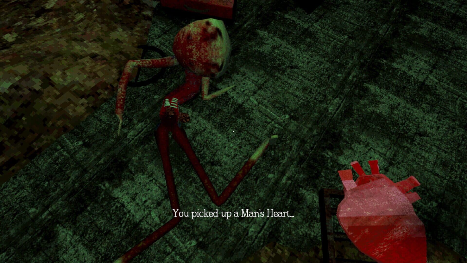 Screenshot for The Well Is Not Empty