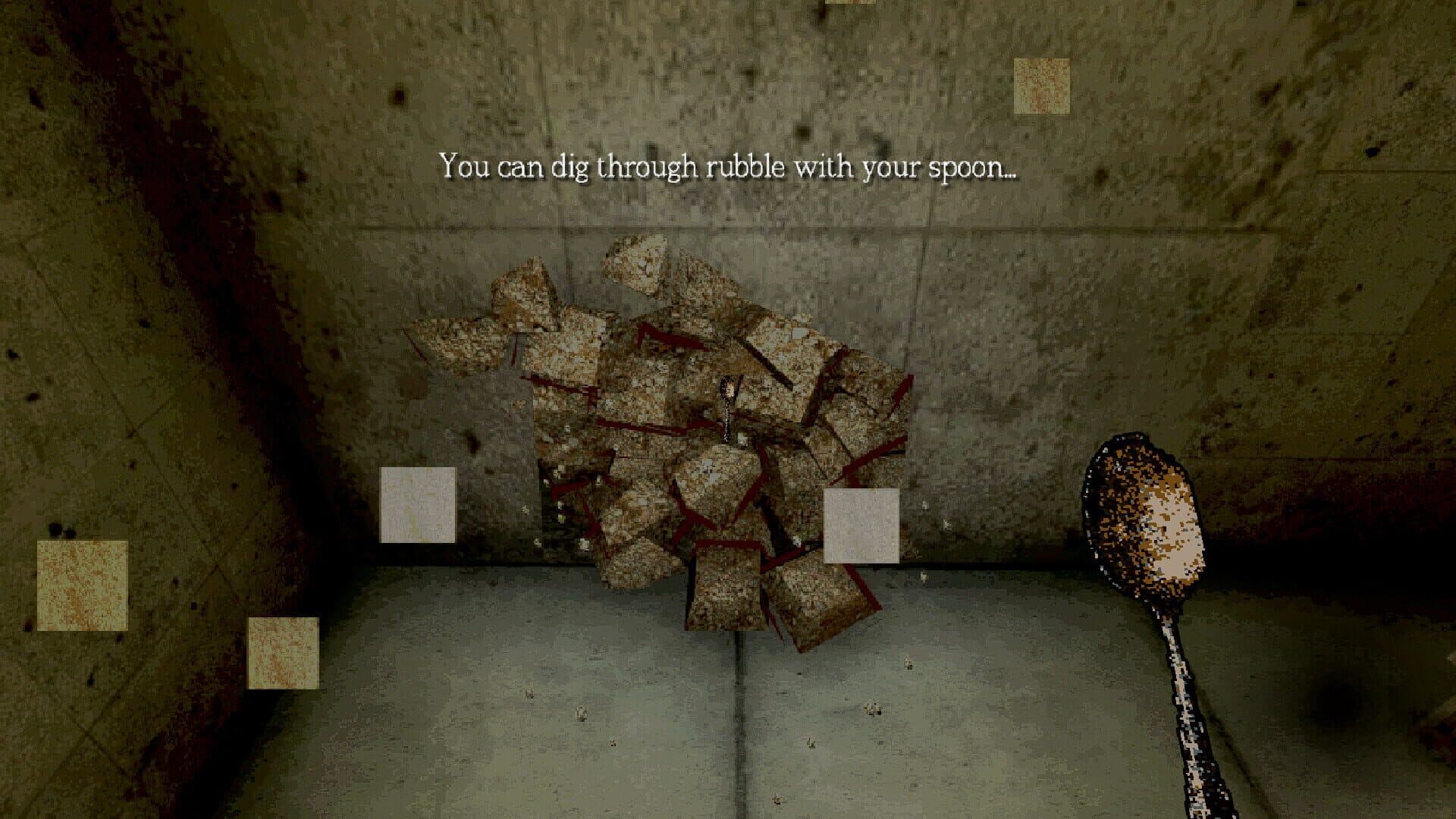 Screenshot for The Well Is Not Empty