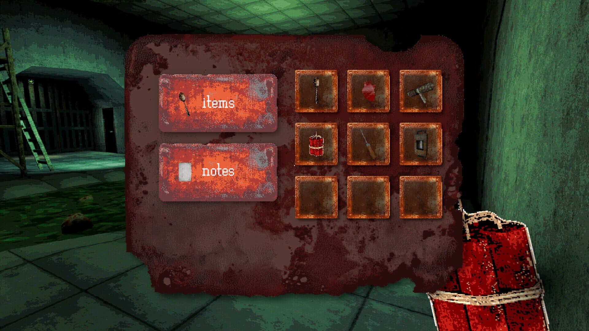 Screenshot for The Well Is Not Empty