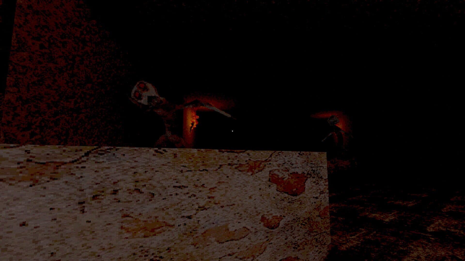 Screenshot for The Well Is Not Empty