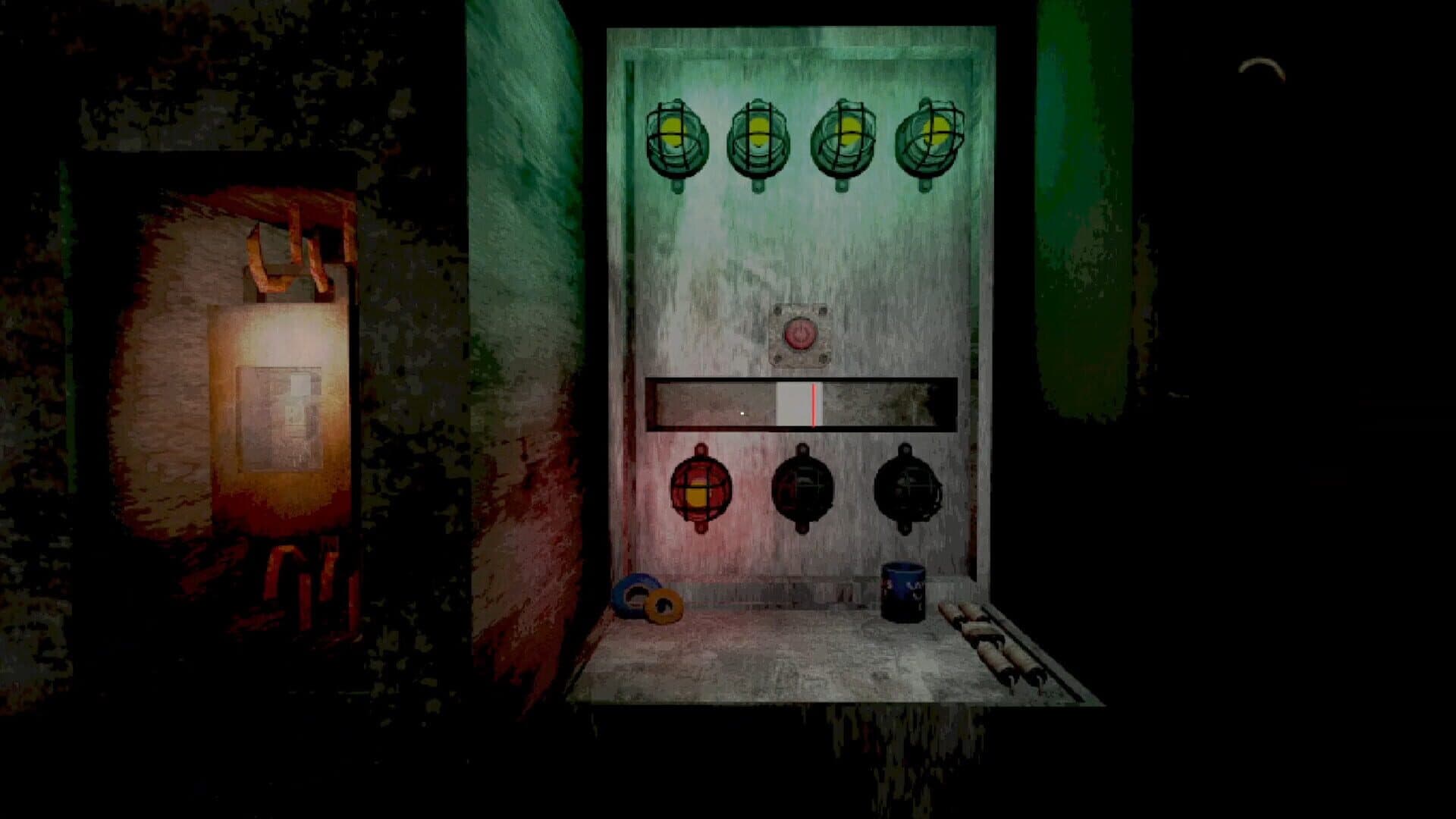 Screenshot for The Well Is Not Empty