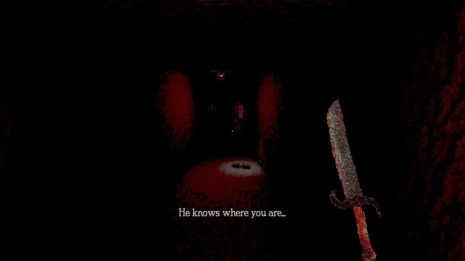Screenshot for The Well Is Not Empty