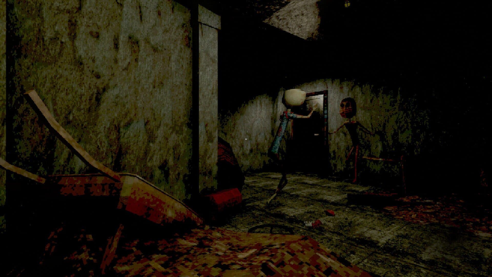 Screenshot for The Well Is Not Empty