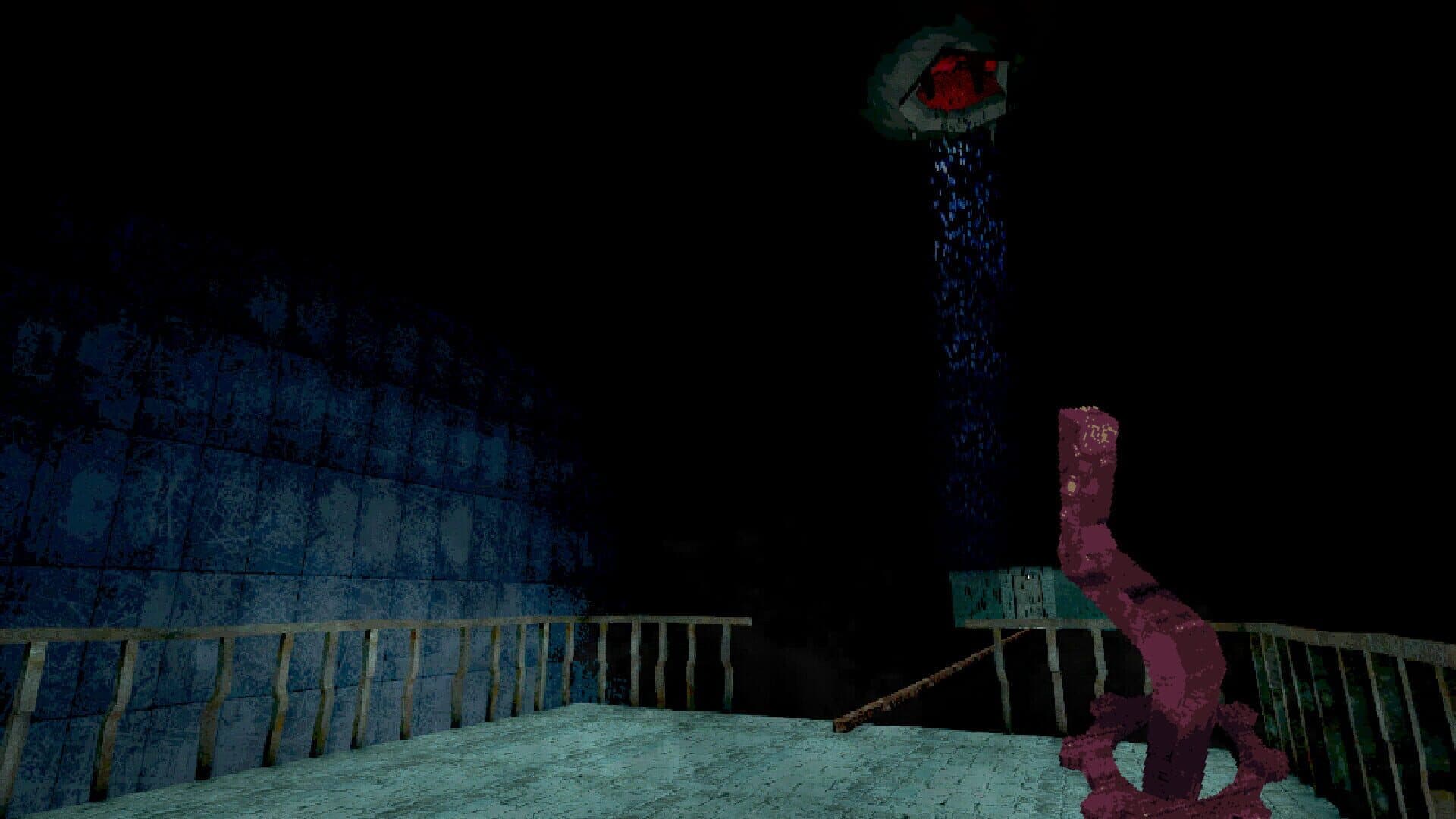 Screenshot for The Well Is Not Empty