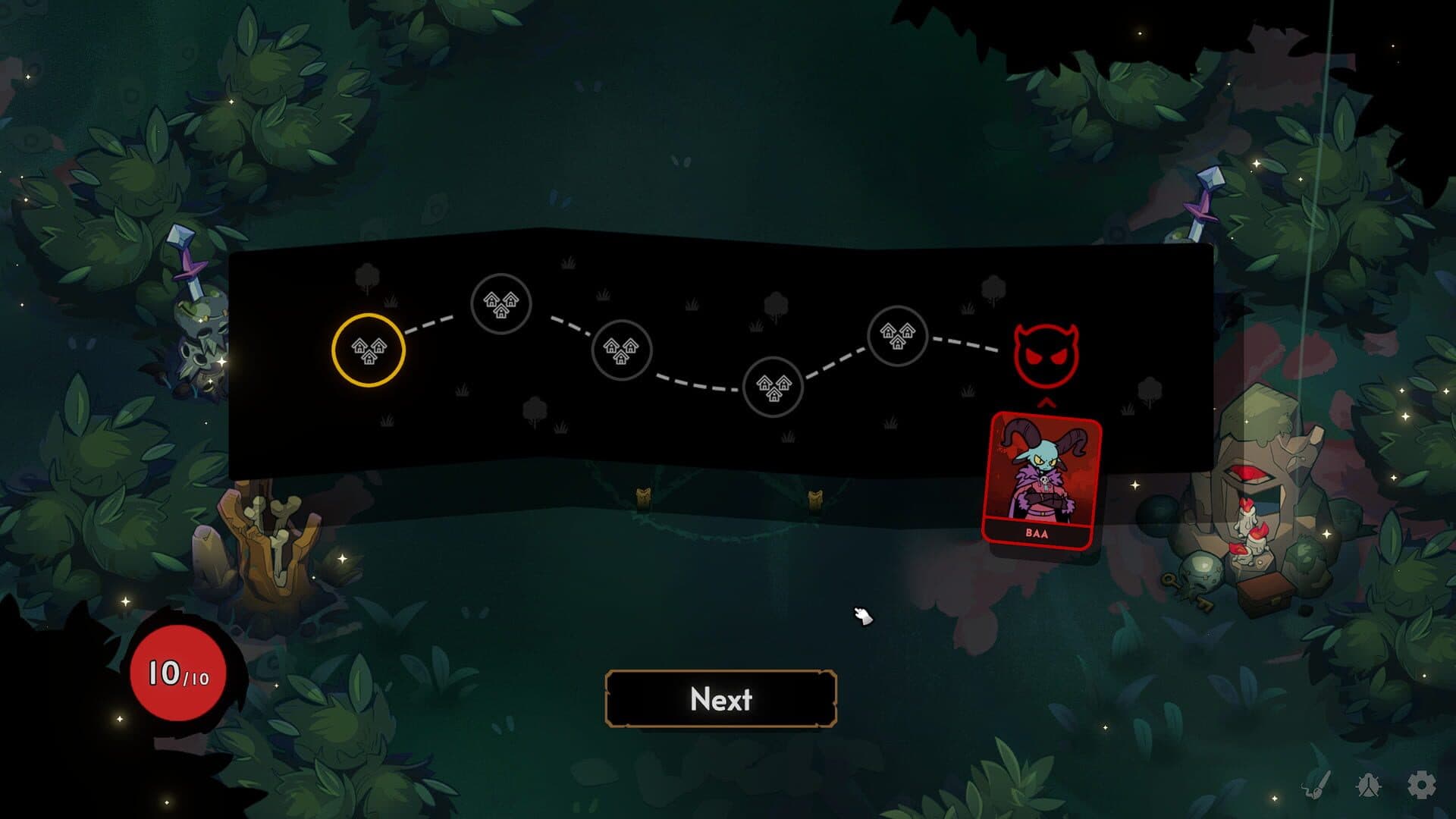 Screenshot for Demon Bluff
