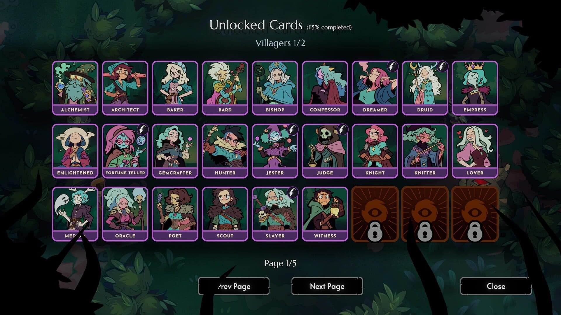 Screenshot for Demon Bluff