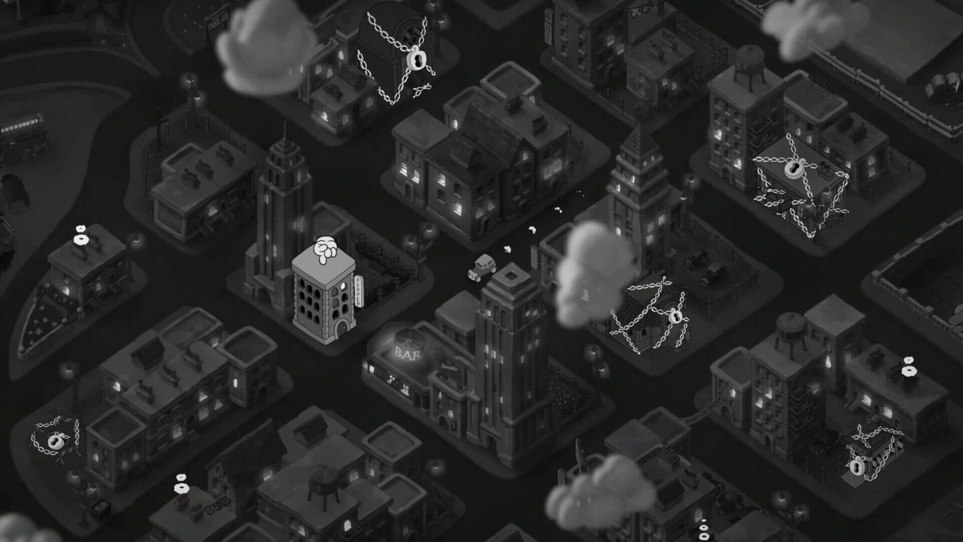 Screenshot for Mouse: P.I. For Hire