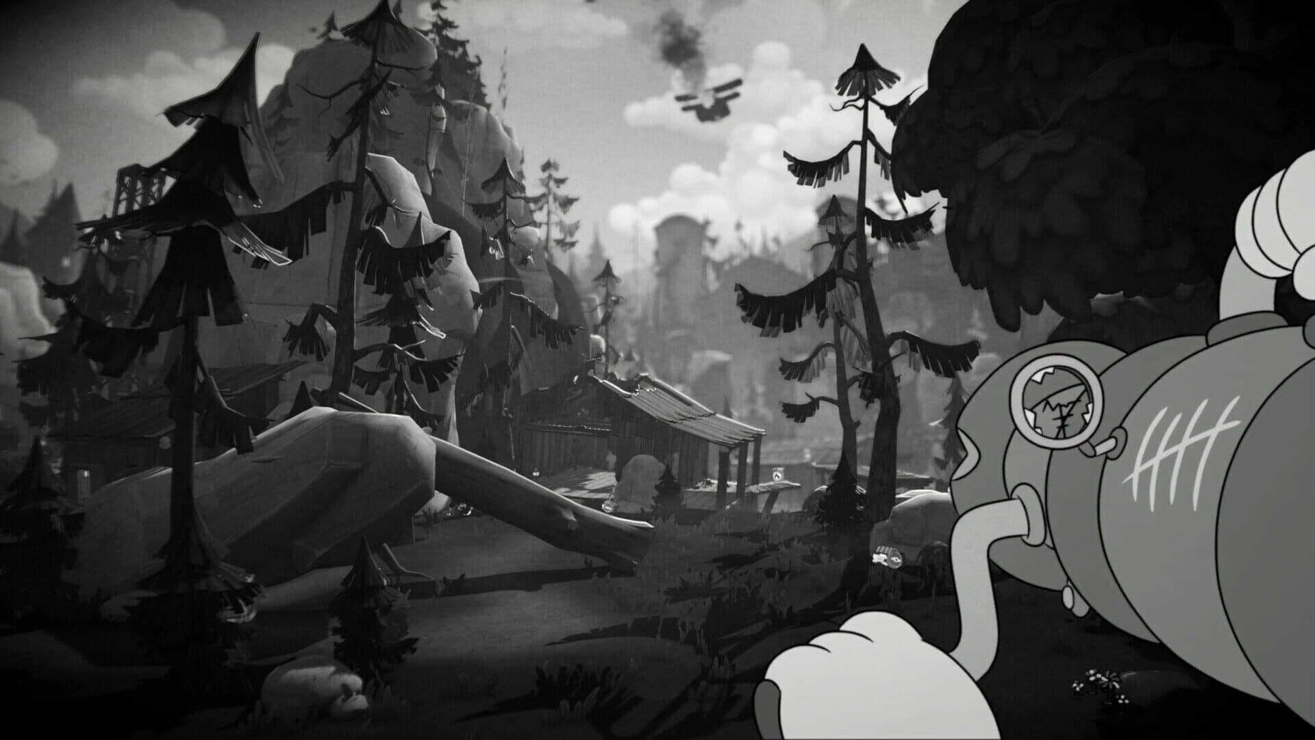 Screenshot for Mouse: P.I. For Hire