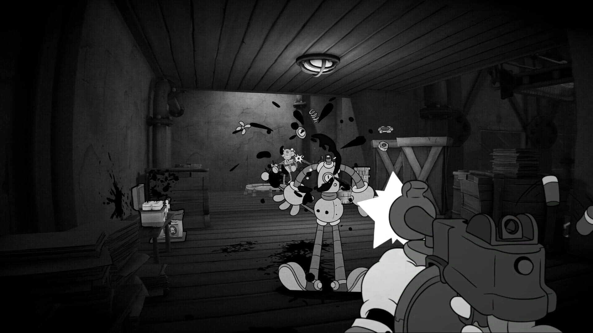 Screenshot for Mouse: P.I. For Hire