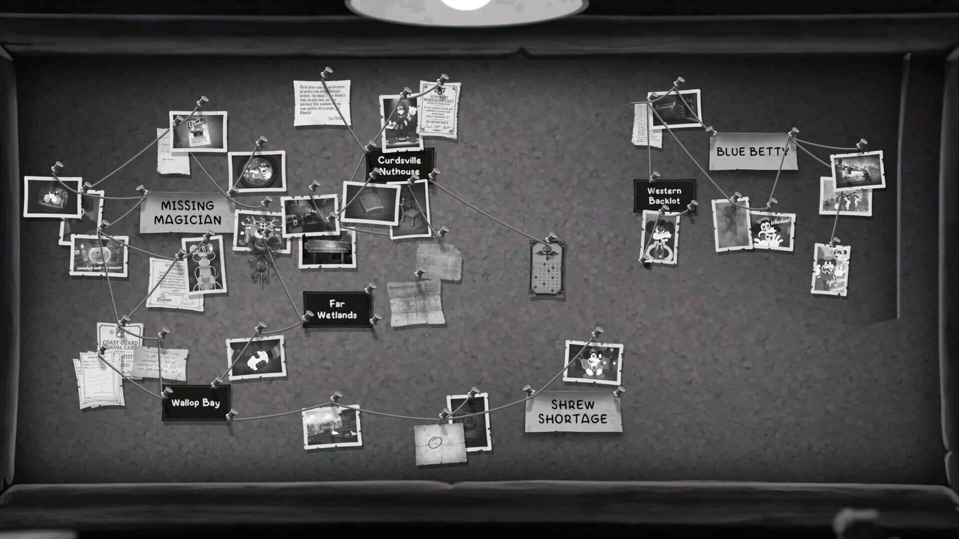 Screenshot for Mouse: P.I. For Hire