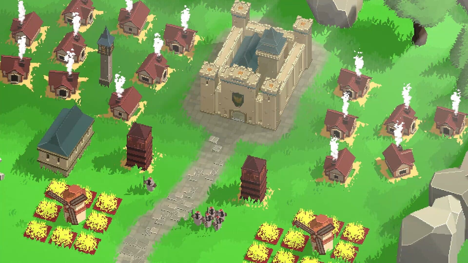 Screenshot for Crownwarden