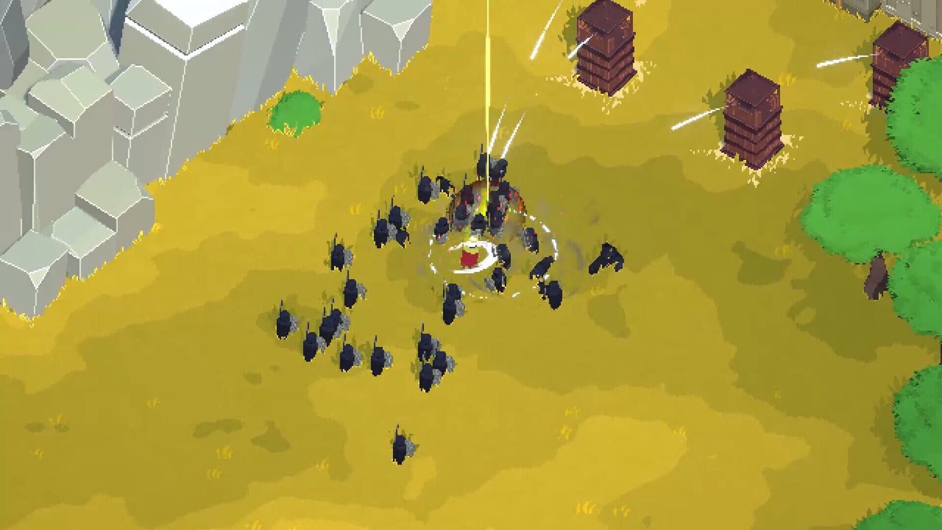Screenshot for Crownwarden