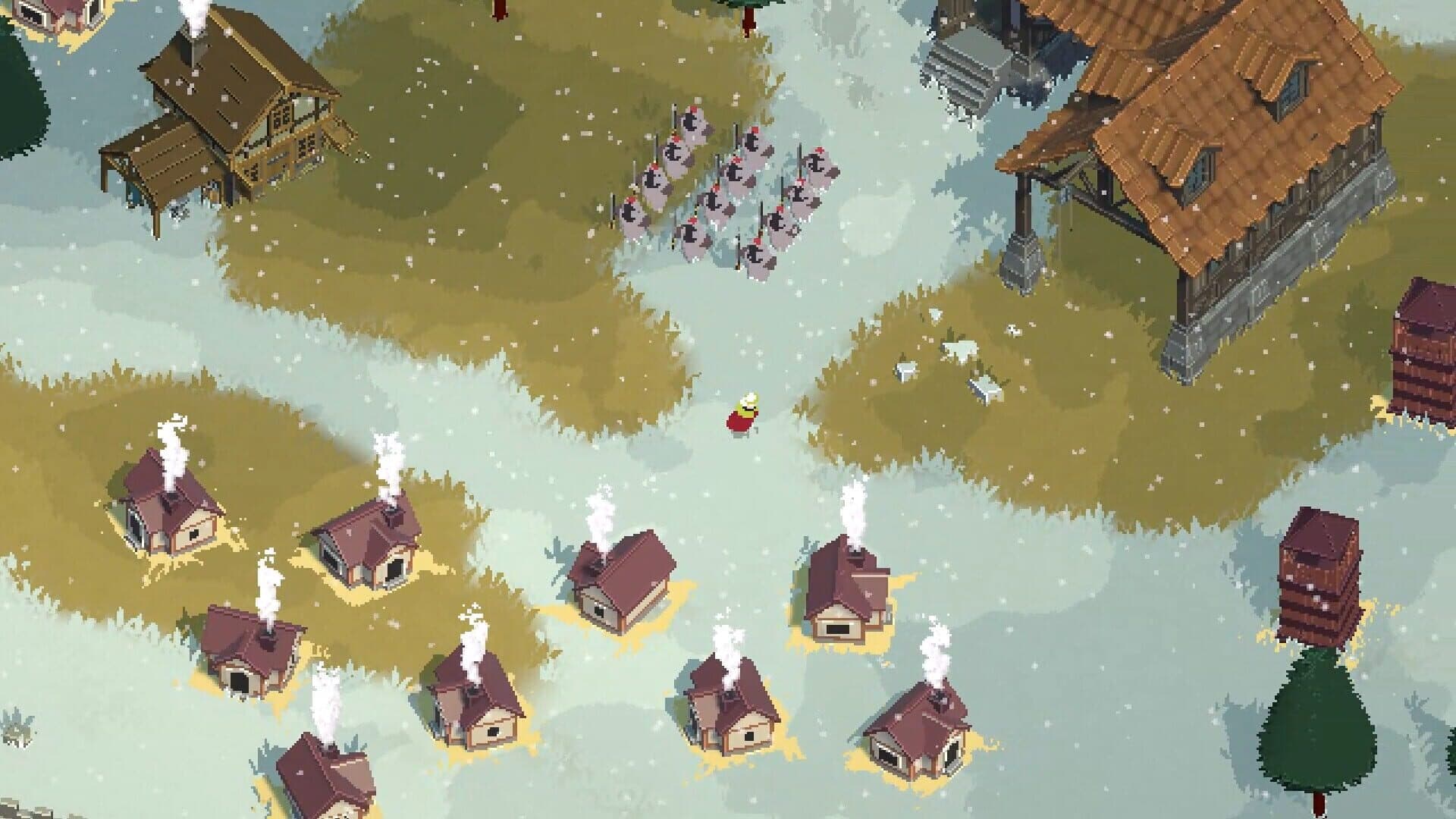 Screenshot for Crownwarden