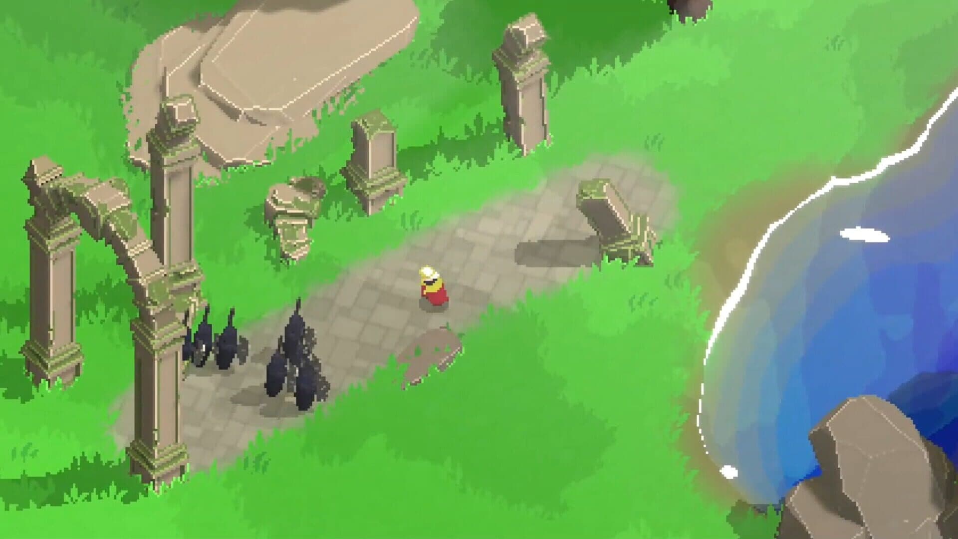Screenshot for Crownwarden