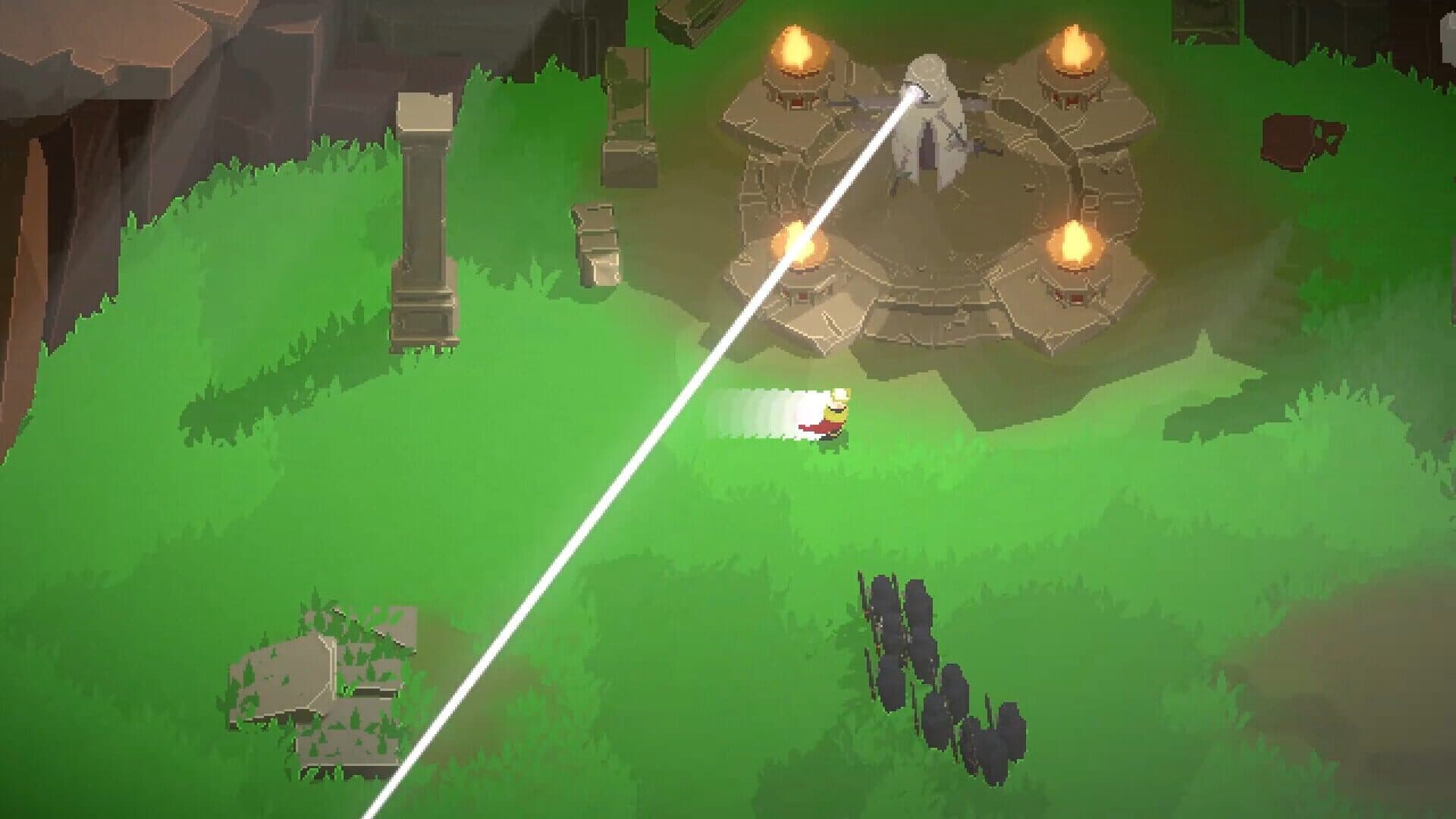 Screenshot for Crownwarden