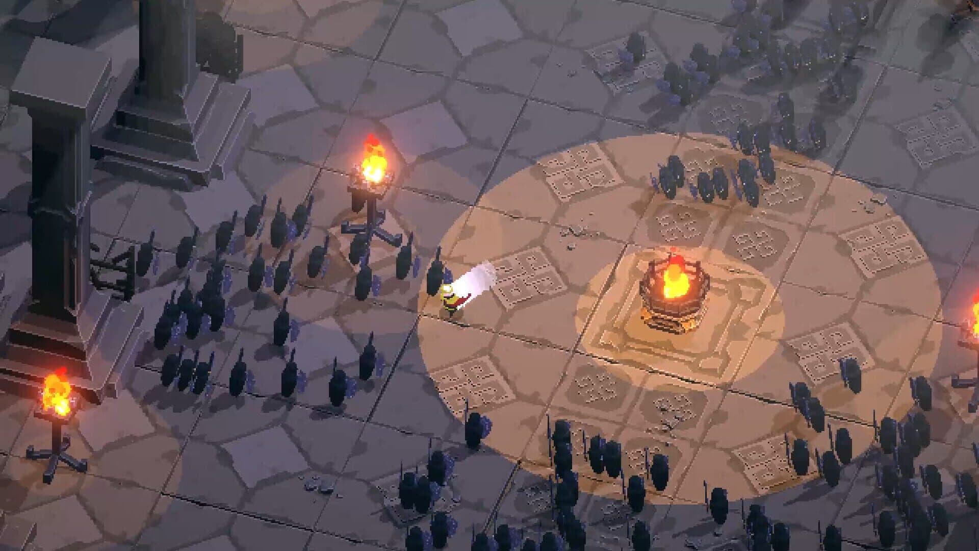 Screenshot for Crownwarden