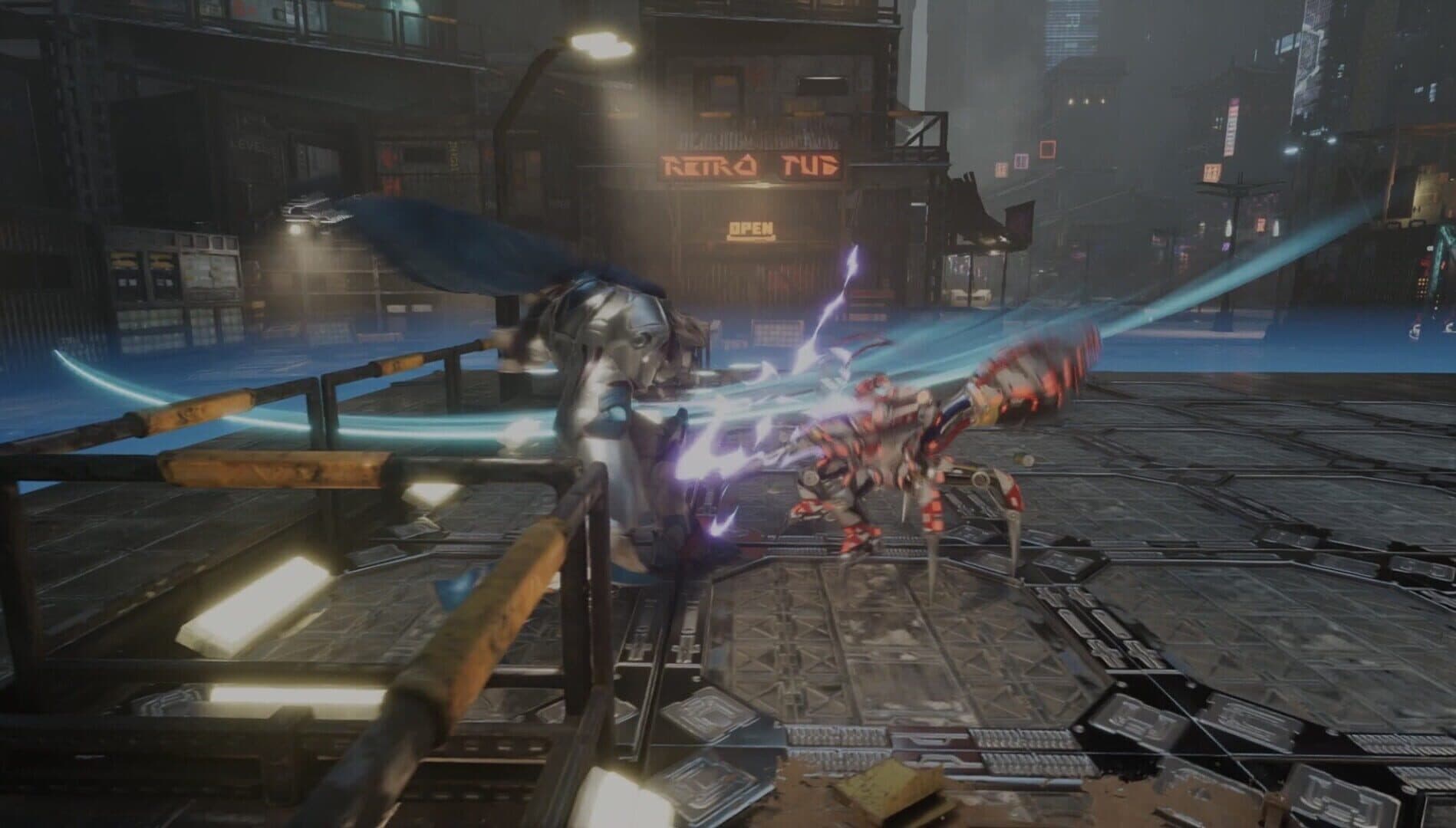 Screenshot for Kirk Mephisto