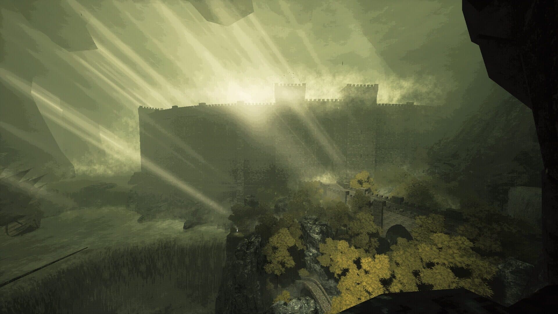 Screenshot for Hallow Blade