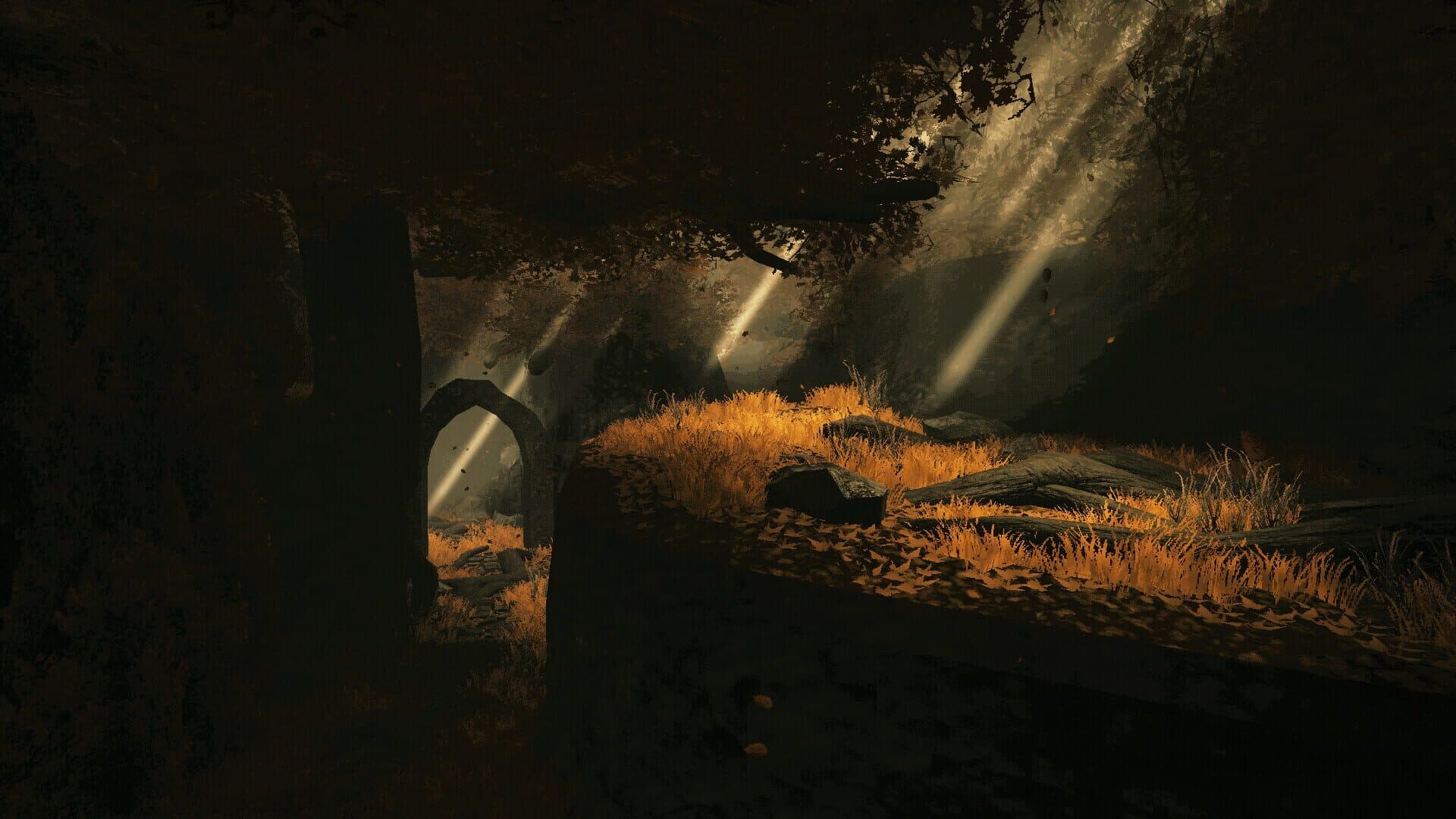 Screenshot for Hallow Blade