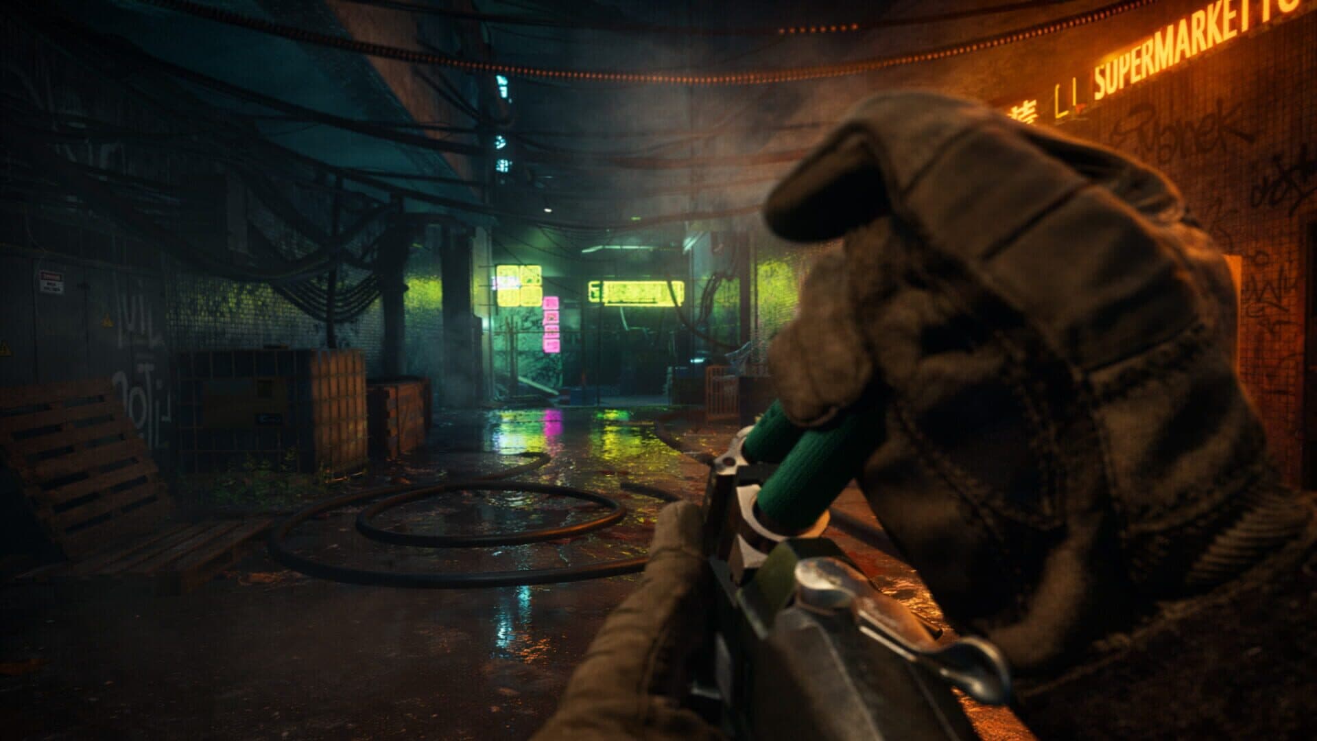 Screenshot for Killgun