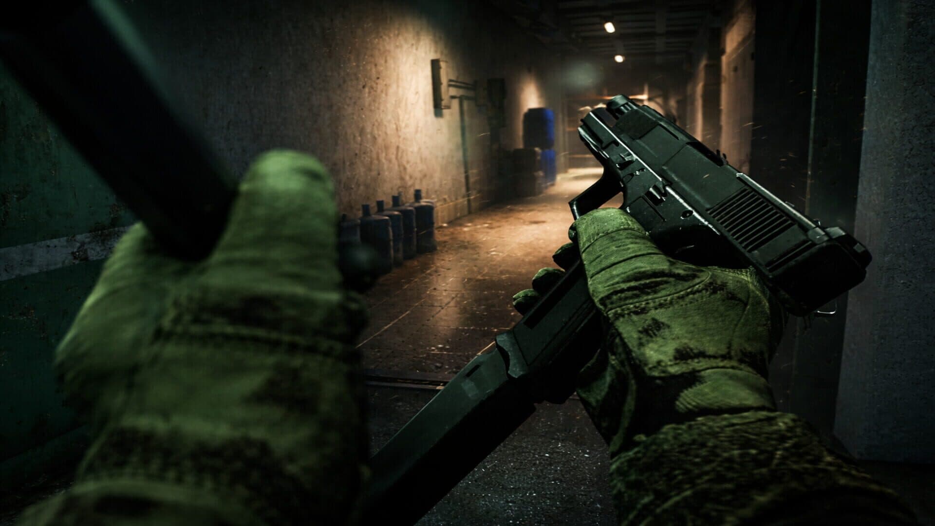 Screenshot for Killgun