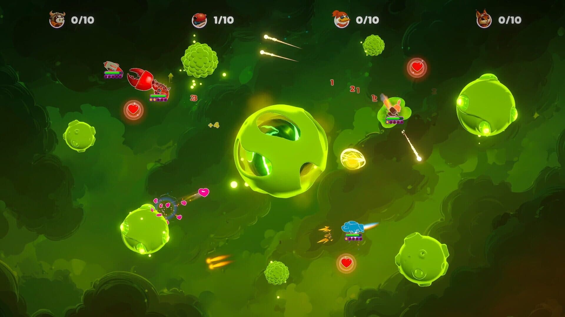 Screenshot for Off the Beaten Track