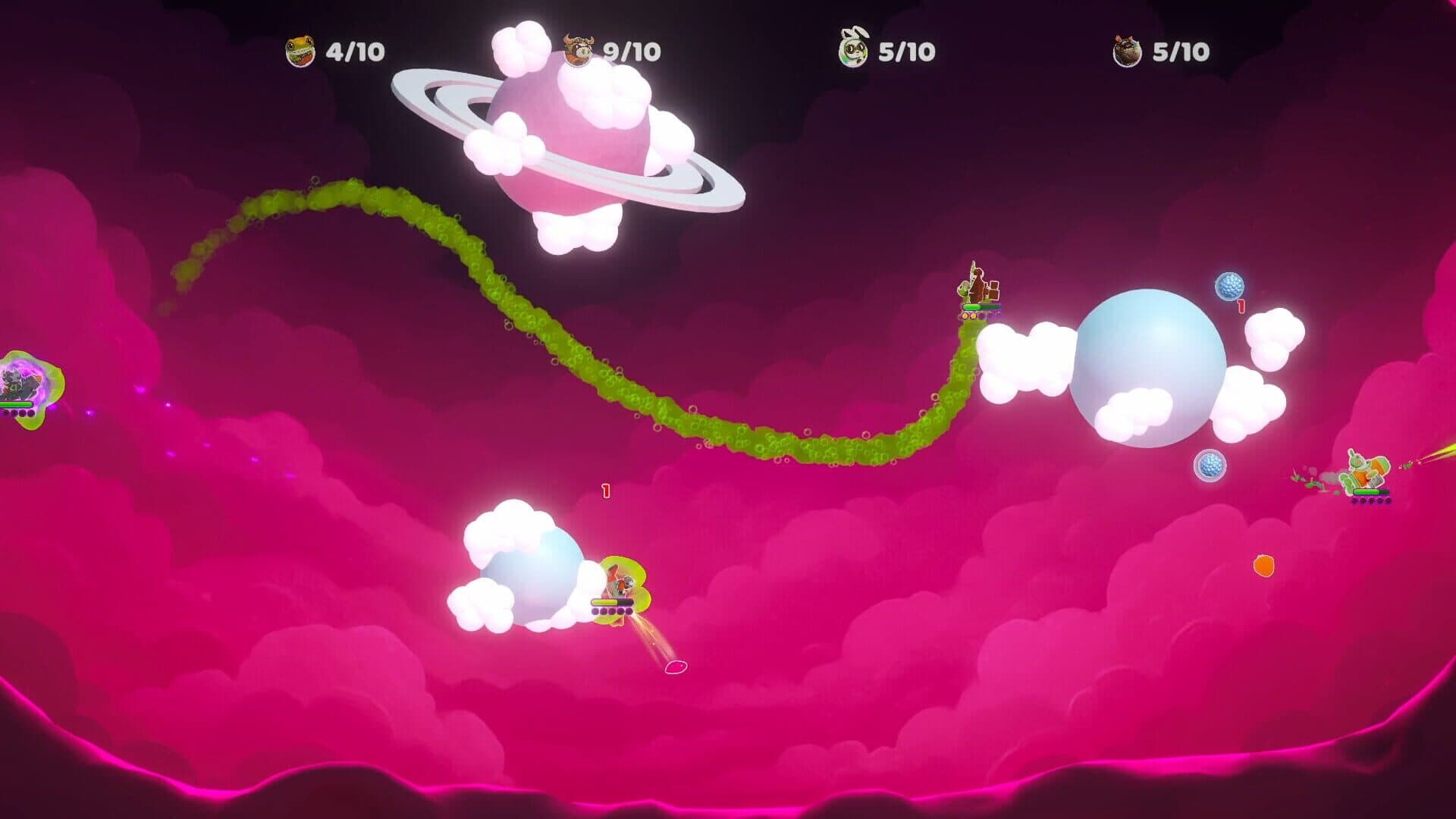 Screenshot for Off the Beaten Track