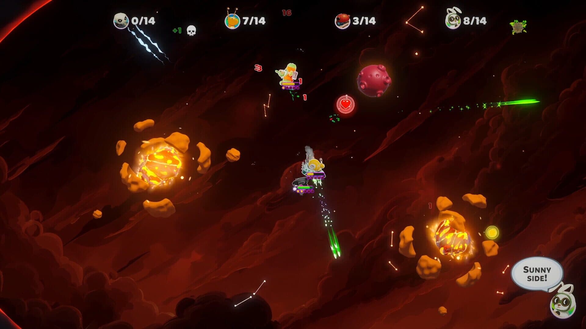 Screenshot for Off the Beaten Track