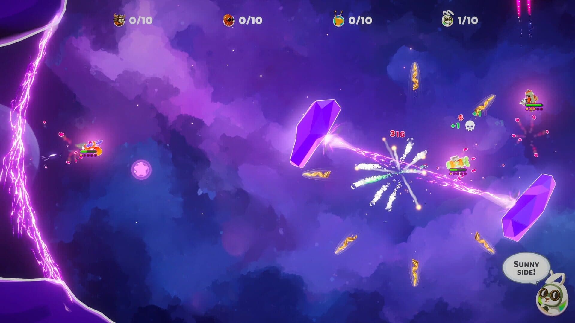 Screenshot for Off the Beaten Track