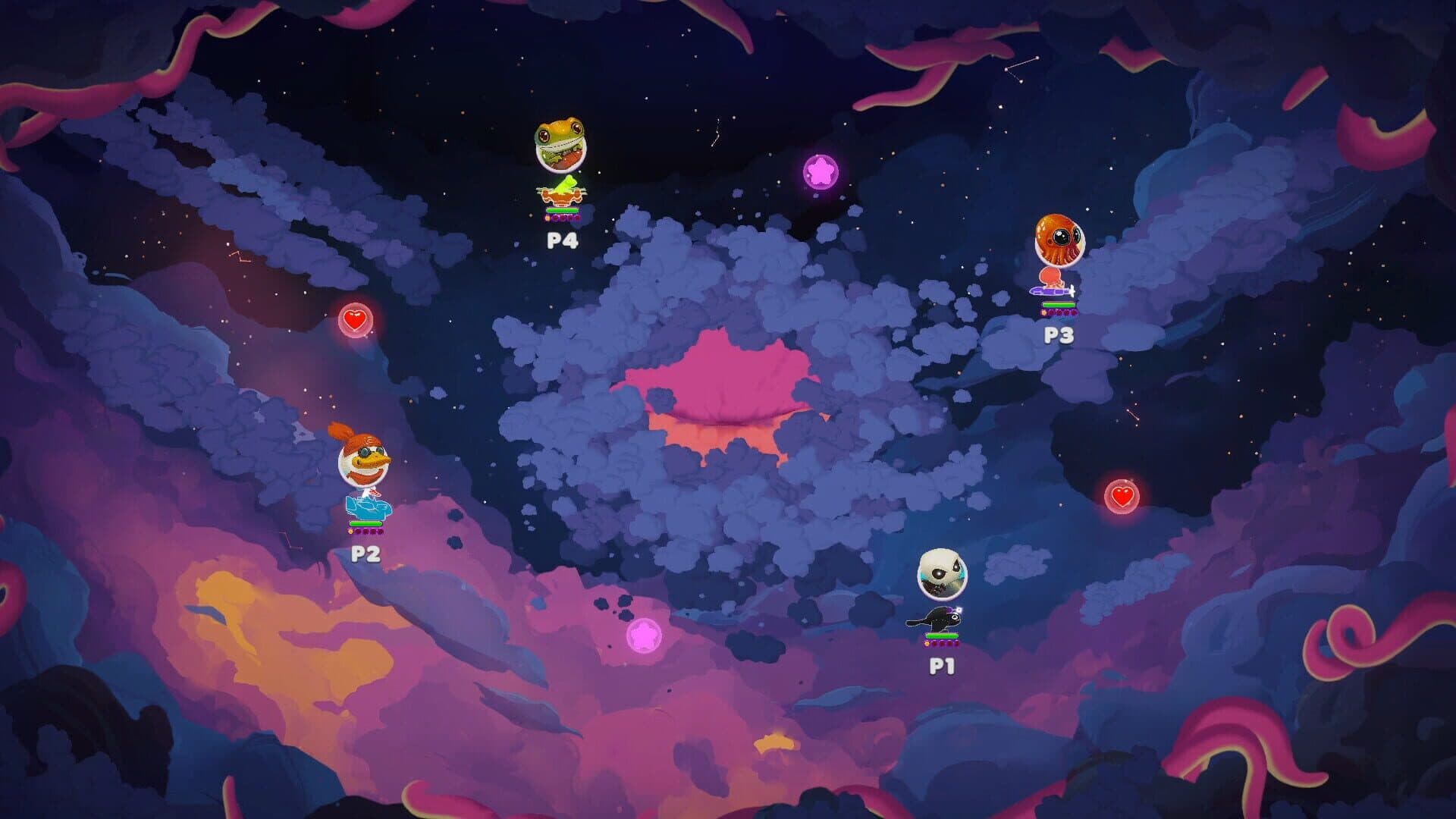 Screenshot for Off the Beaten Track