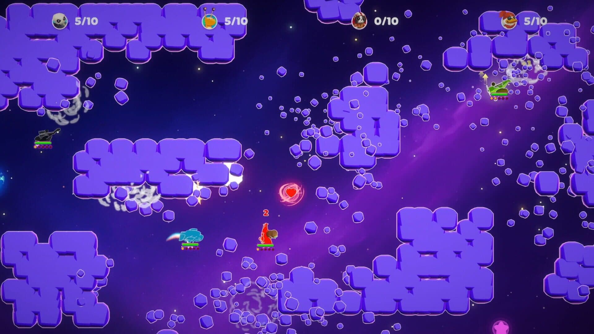 Screenshot for Off the Beaten Track