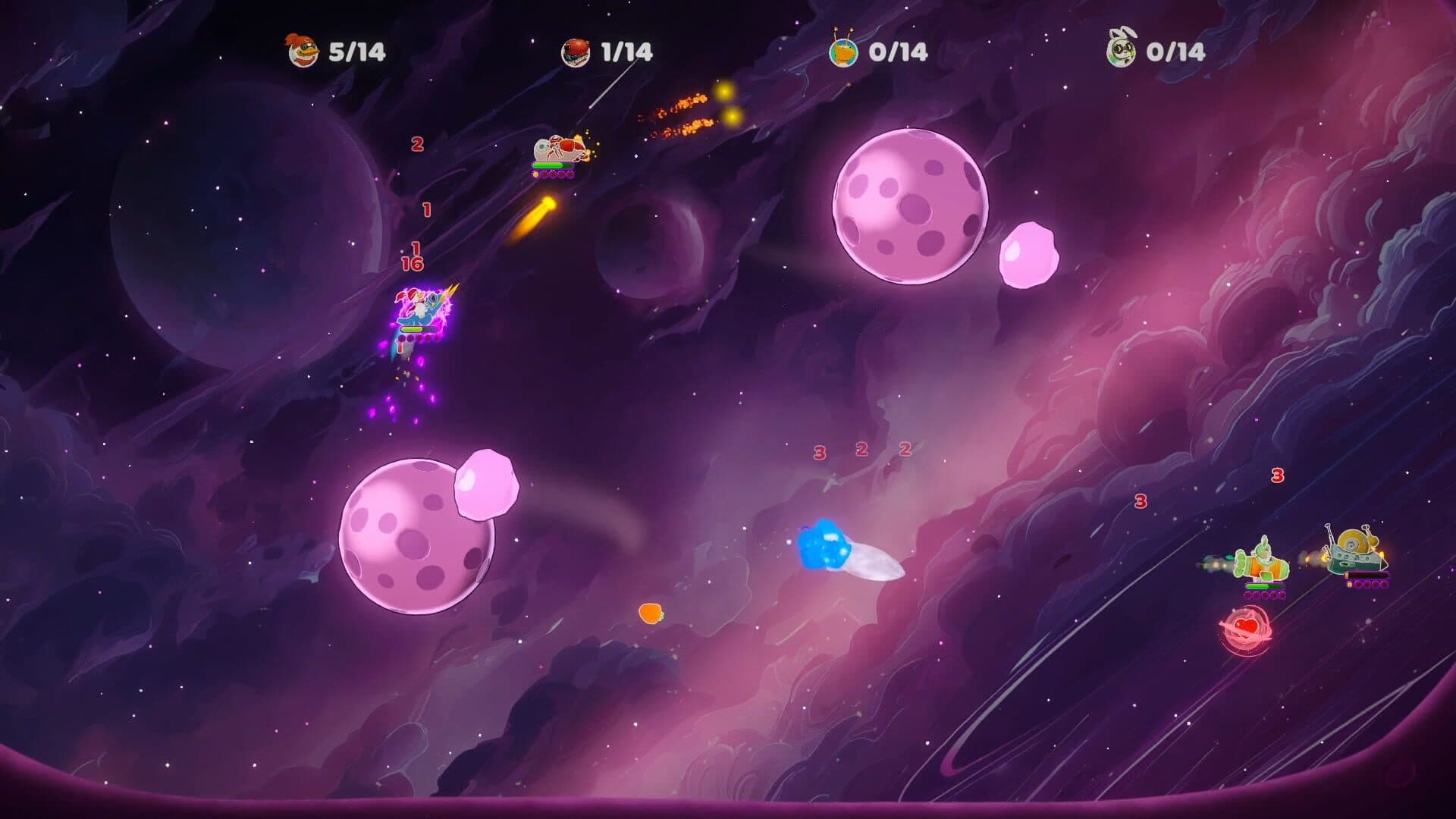 Screenshot for Off the Beaten Track