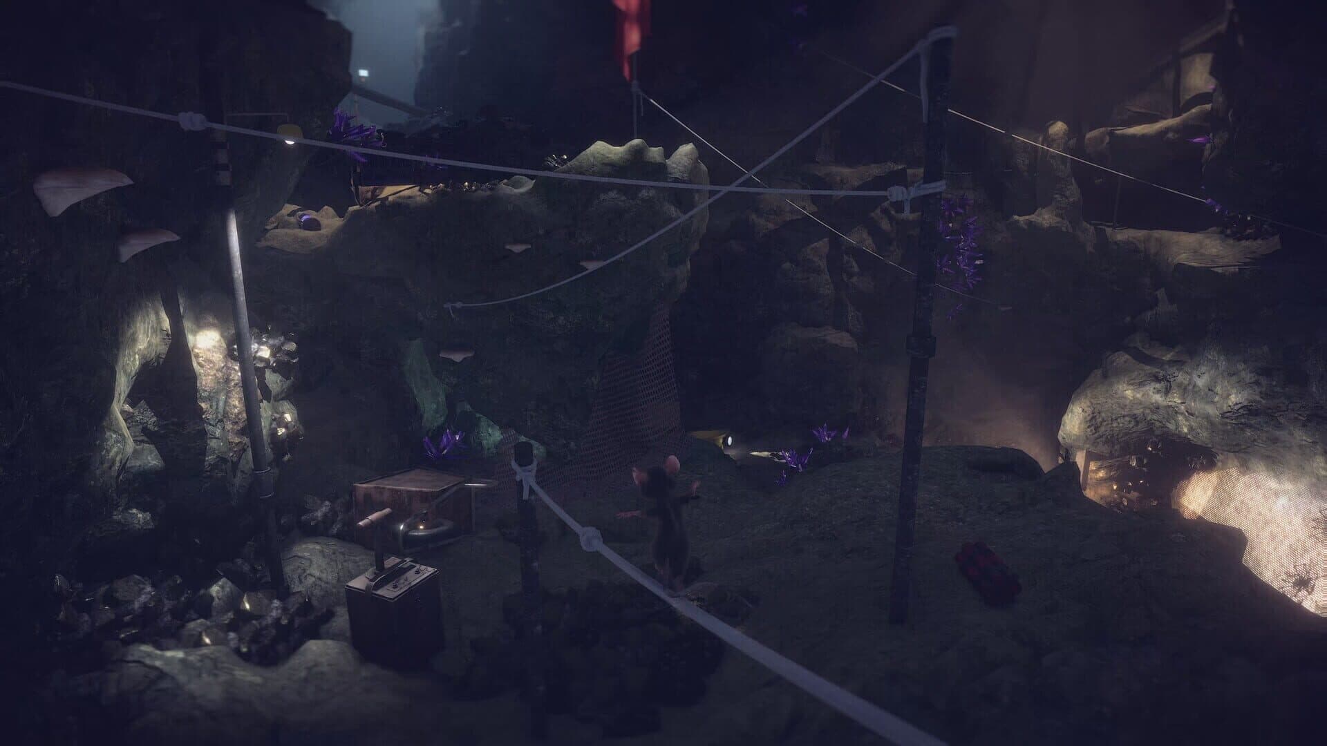 Screenshot for A Rat's Quest: The Way Back Home - Season 2